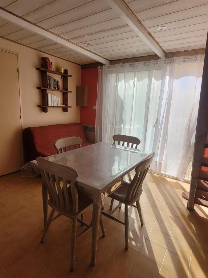 Maison De Plage Narbonne-Plage Esterno foto