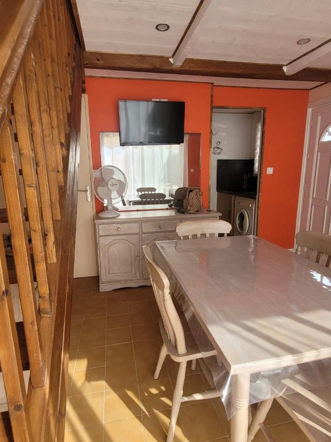 Maison De Plage Narbonne-Plage Esterno foto