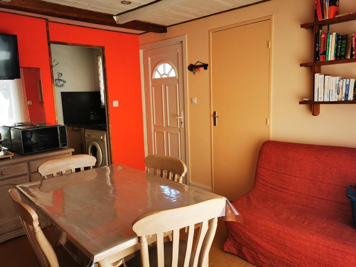 Maison De Plage Narbonne-Plage Esterno foto